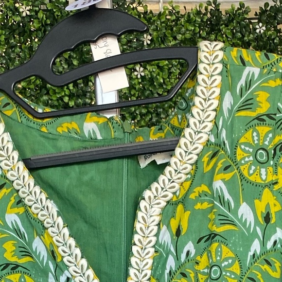 W-18 Roller Rabbit Dress - Picture 6 of 6